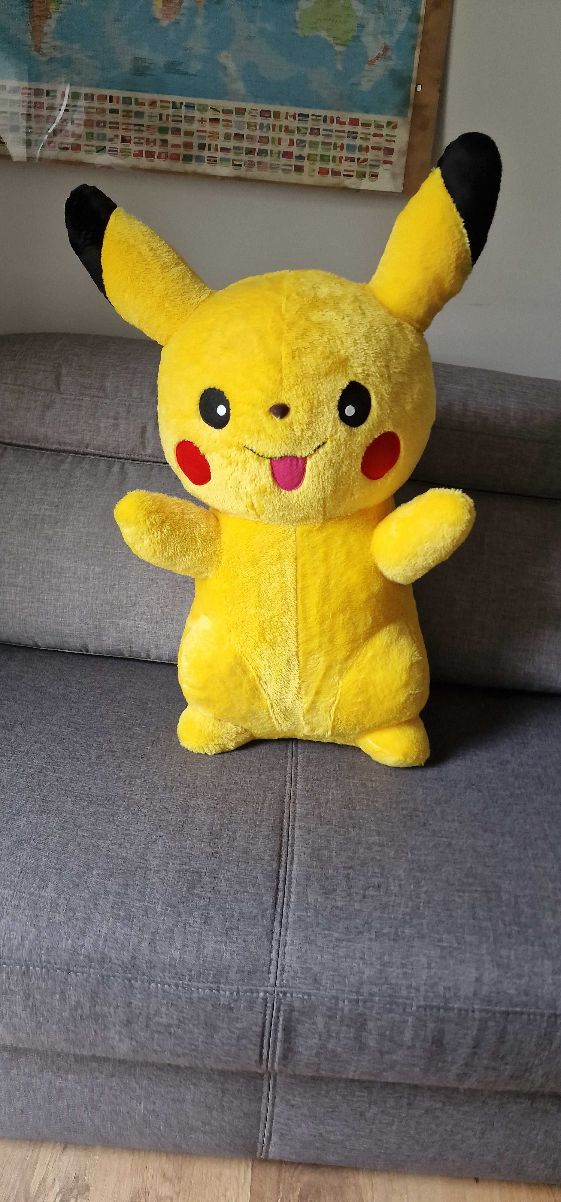 Pluszak pikachu 60cm