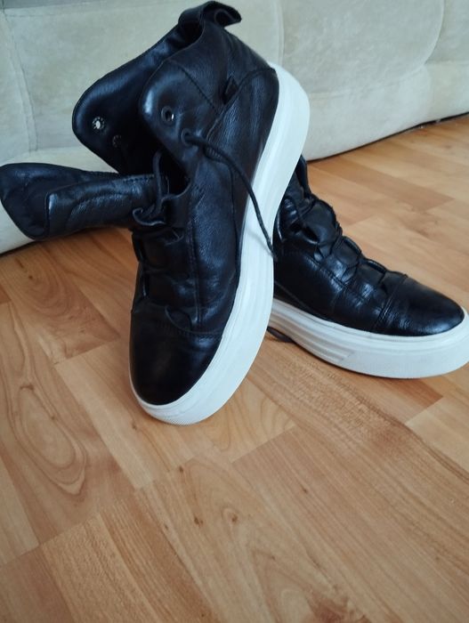 Черевики осінні horton