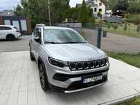 Jeep Compass Nowy Model Jeepa Compass 4xe 4x4 AWD 1.3 Hybryda VAT23%