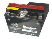Akumulator Unibat AGM CT12B-BS YT12B-BS ET12B-BS 11Ah 180A 12V