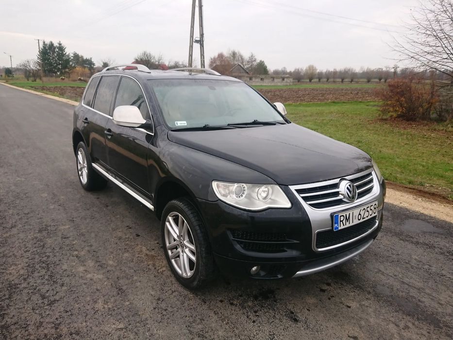 Volkswagen Touareg sprzedam volkswagen touareg 3.0 tdi indywidualne