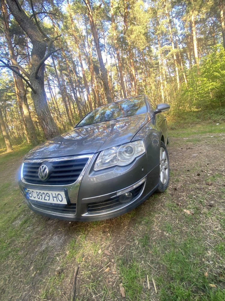 Passat B6 2.0 TDI