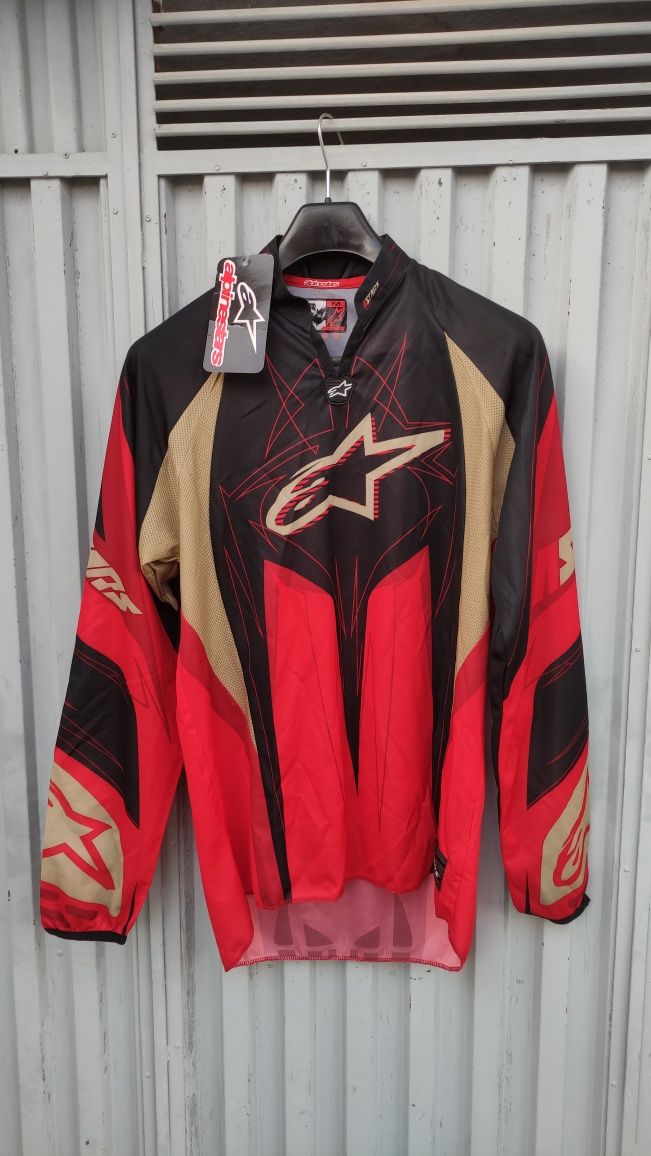 Camisola MX - Alpinestars M