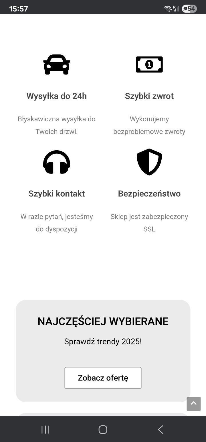 Pilnie sprzedam sklep internetowy
