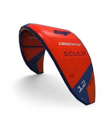 2023 Crazyfly SCULP 12 lub 8, 10 ,14 Kitesurfing  l