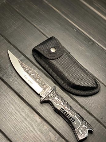 Складной Охотничий Нож
