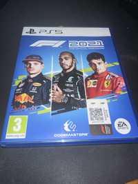 PS5 - F1 Formula 2021