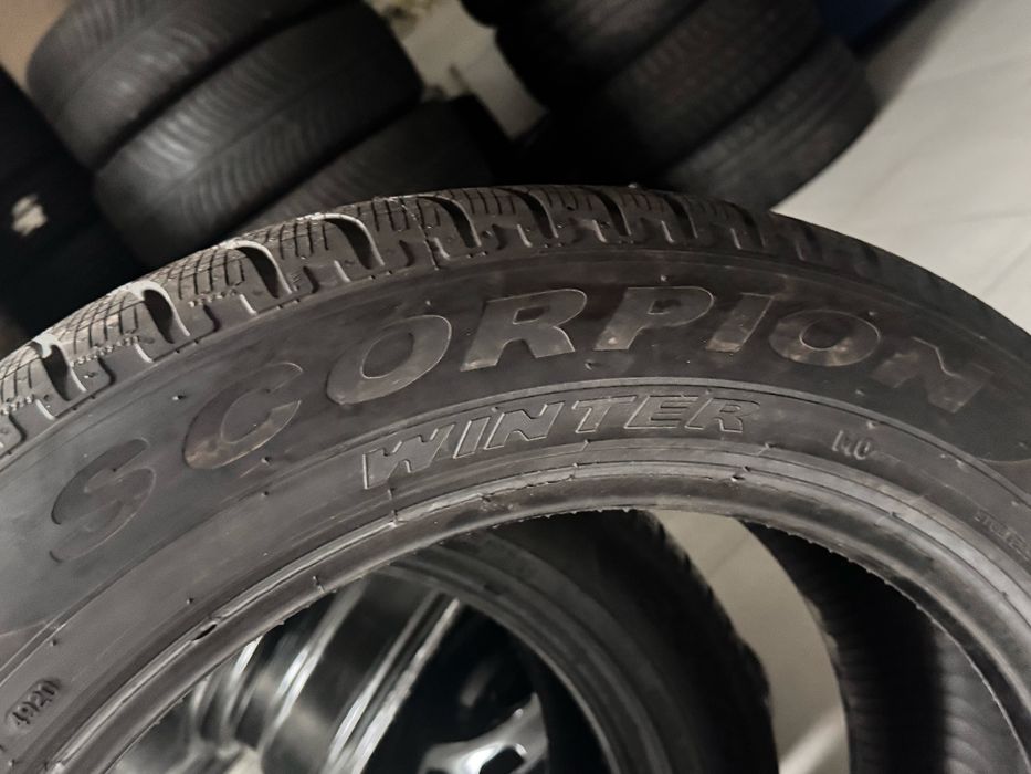 Nowe opony Pirelli Scorpion