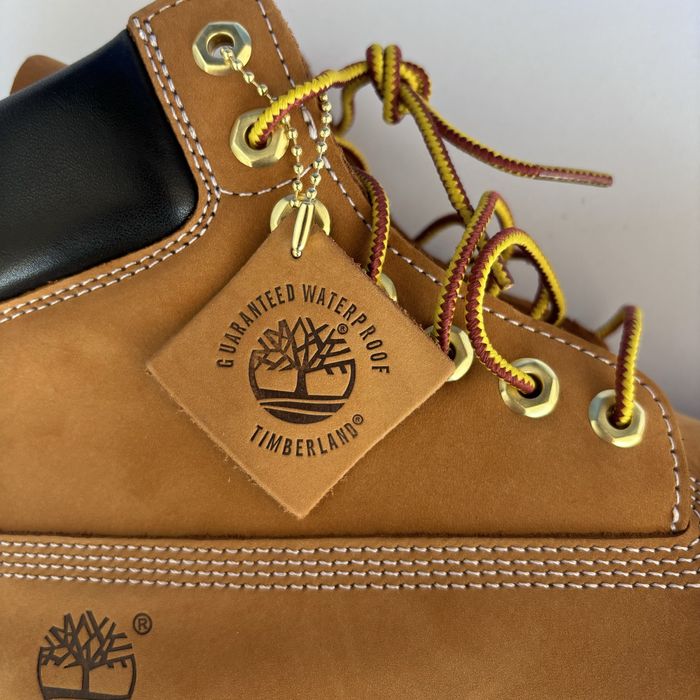 ОРИГІНАЛ Timberland boots | тимберленды тімберленди waterproof 6 Inch