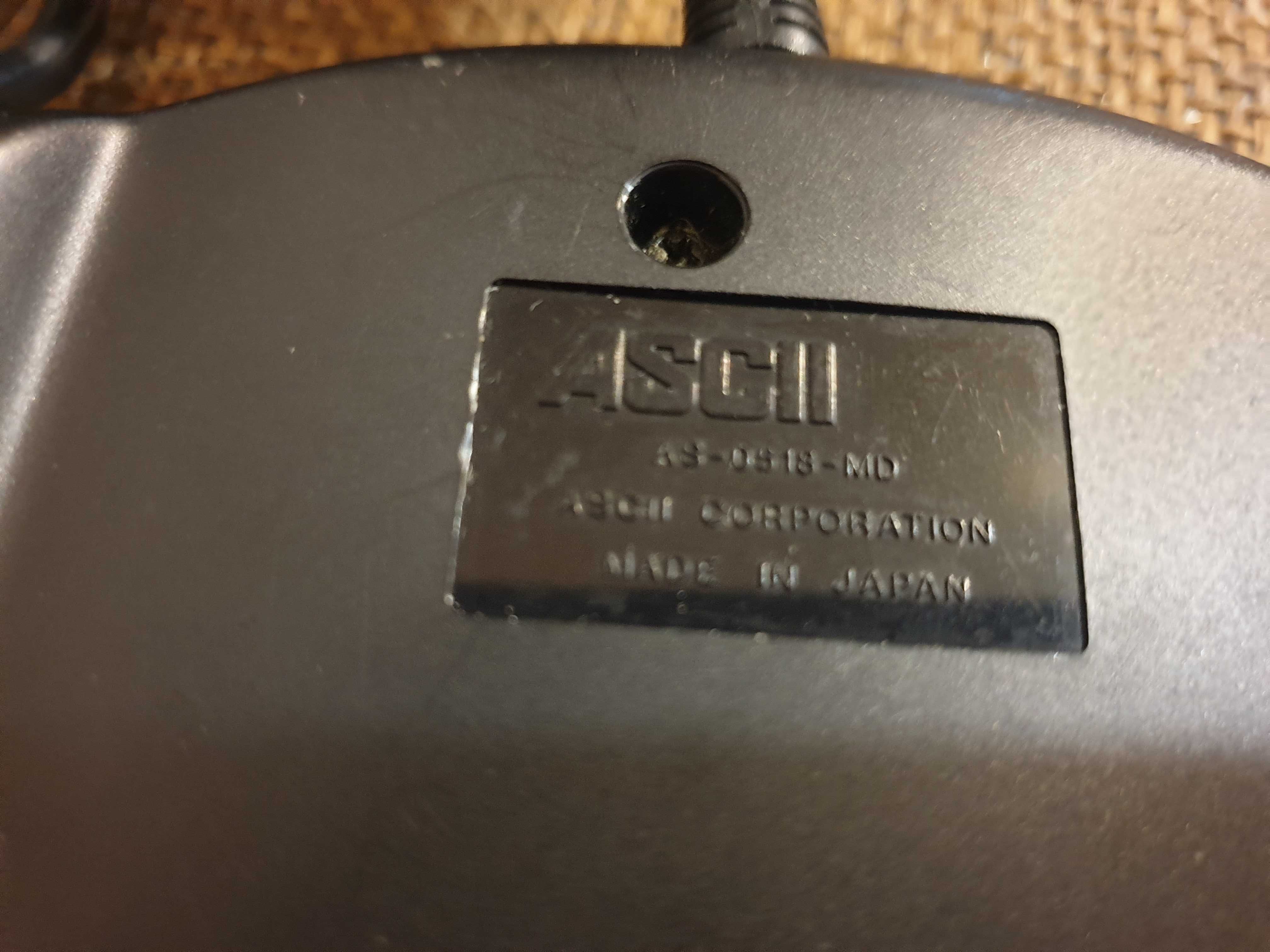 Геймпады для Sega mega drive sega Genesis ascii pad Md6 Made in Japan