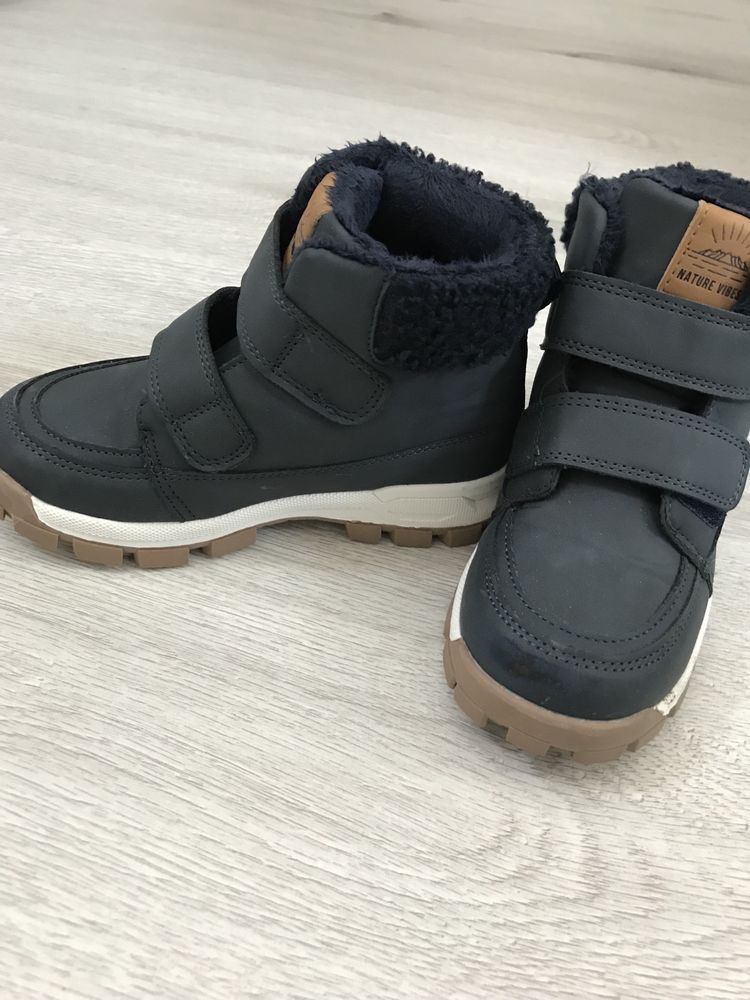 Buty zimowe action boy r. 30
