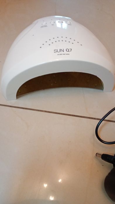 Lampa do paznokci