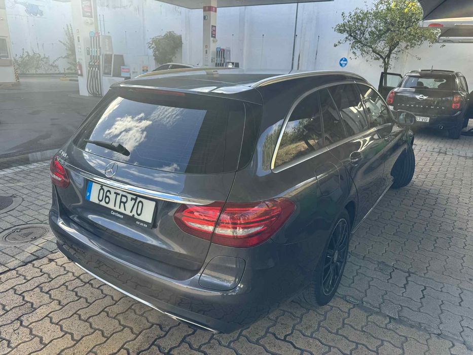 Mercedes C350e hibrida