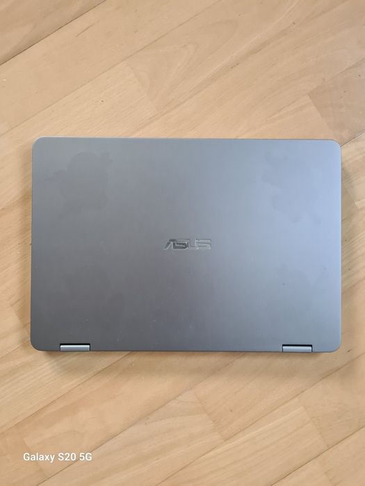 Asus vivobook flip 14 stan nieznany