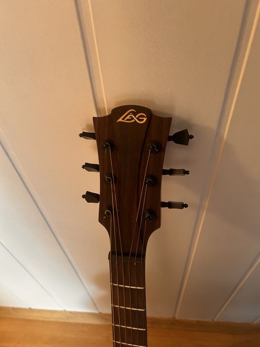 tramontane gitara t100ace-blk