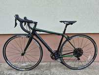 Rower szosowy Cannondale Supersix Evo, full carbon, rozmiar 48, szosa