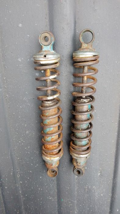 Сидіння мото минск 6в