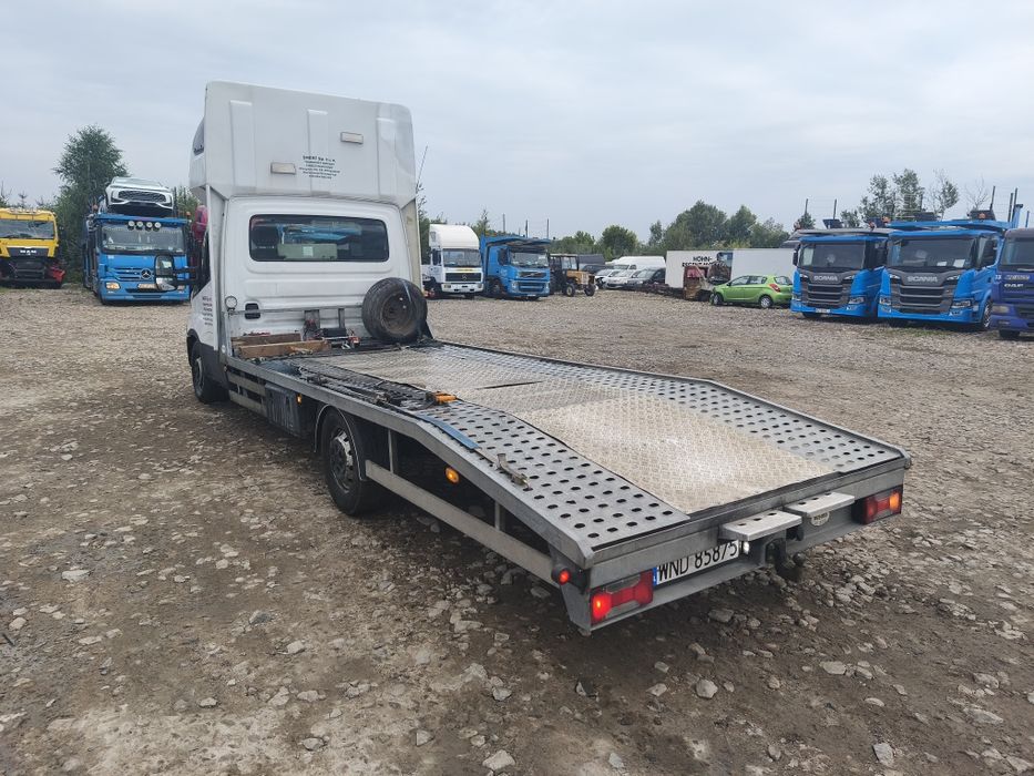 Iveco 3.0 autolaweta
