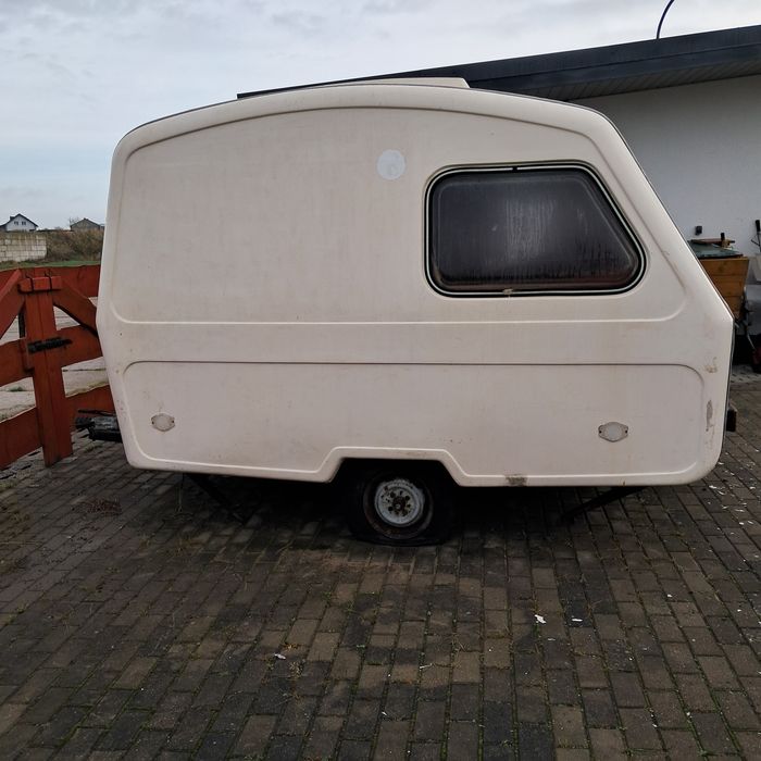 Przyczepa kempingowa