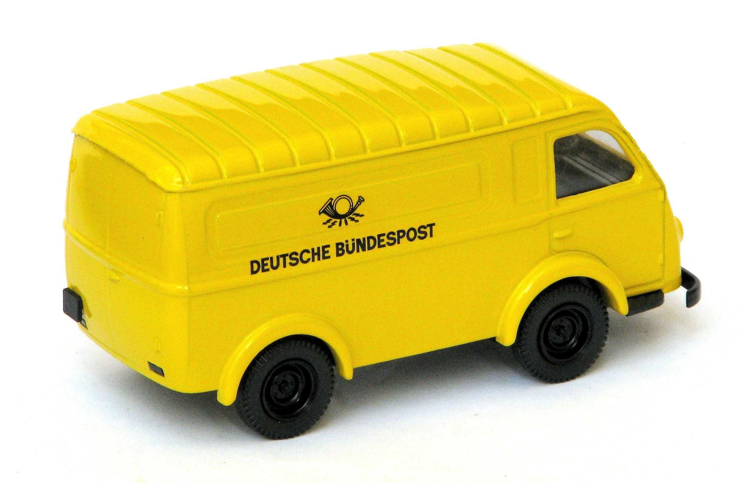 Renault 1000 Kg Correios Alemães 1/43 Macadam fabricado em Portugal