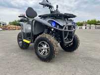 Квадроцикл Mikilon Hardy MAX 200