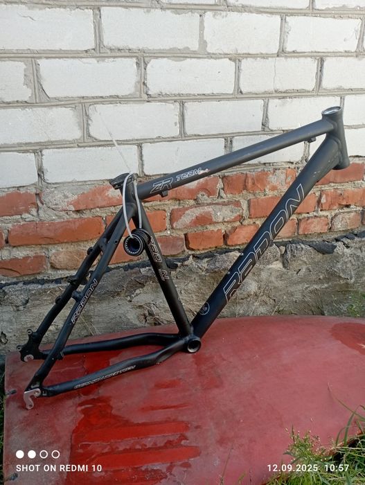 Вело рама Rabon ZR team M 26 колеса