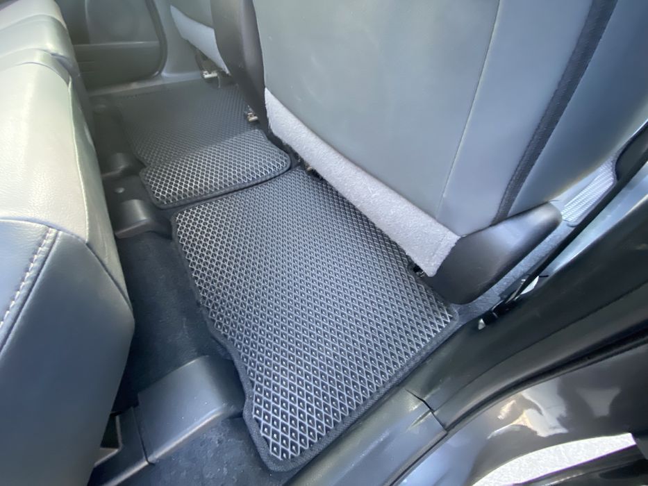 Коврики toyota rav4 xa40 xa50 2013-2023 eva єва ева килими тойота рав4