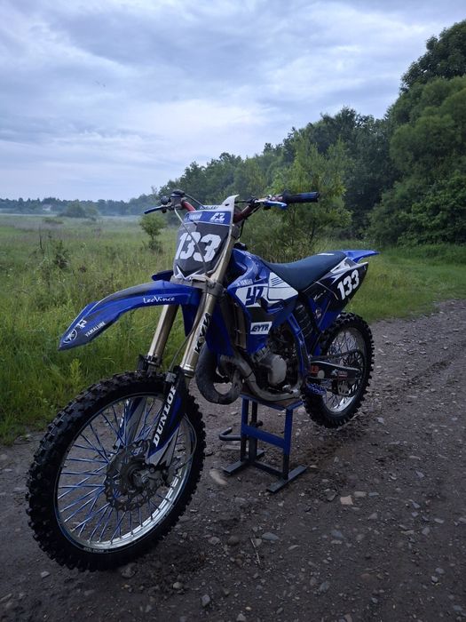 Yamaha yz 125 z 2010r