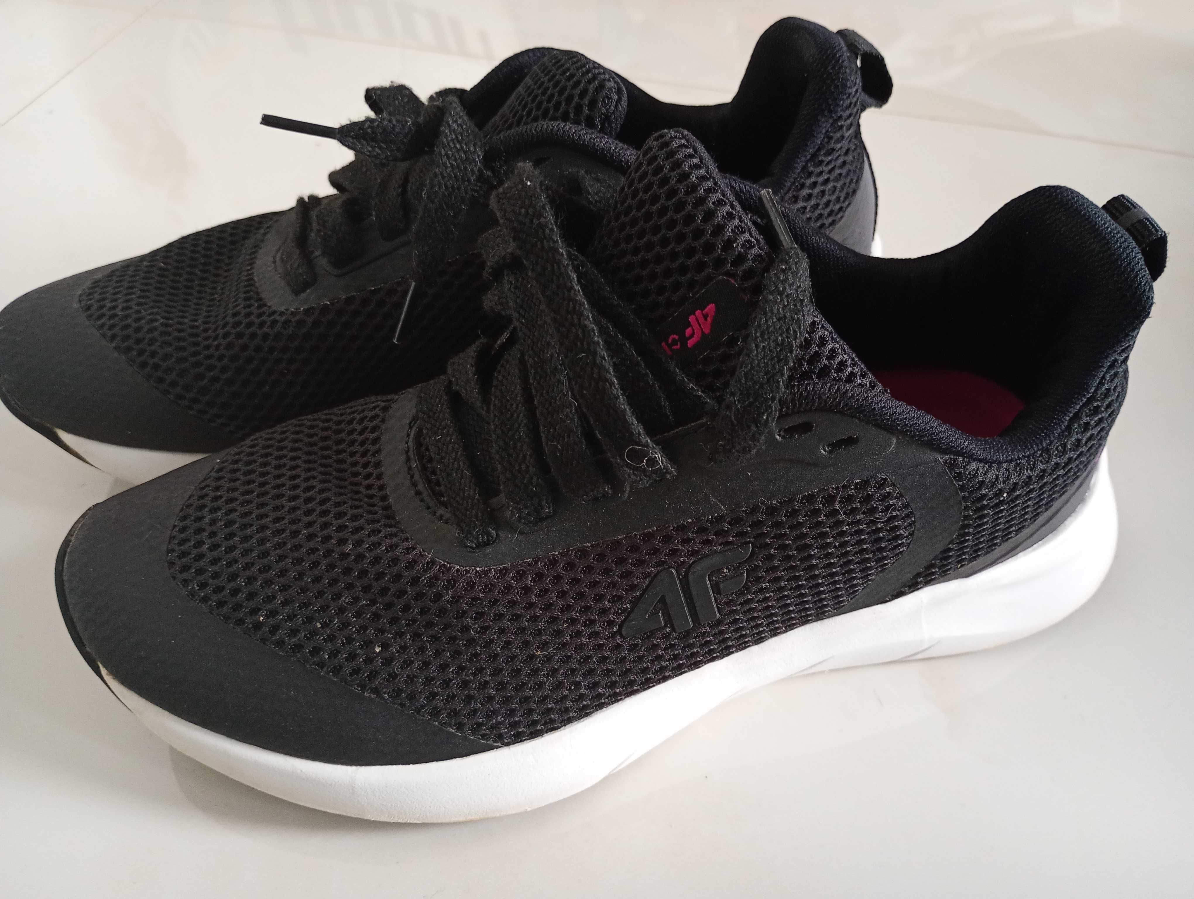 Buty sportowe dla dziewczynki 4F