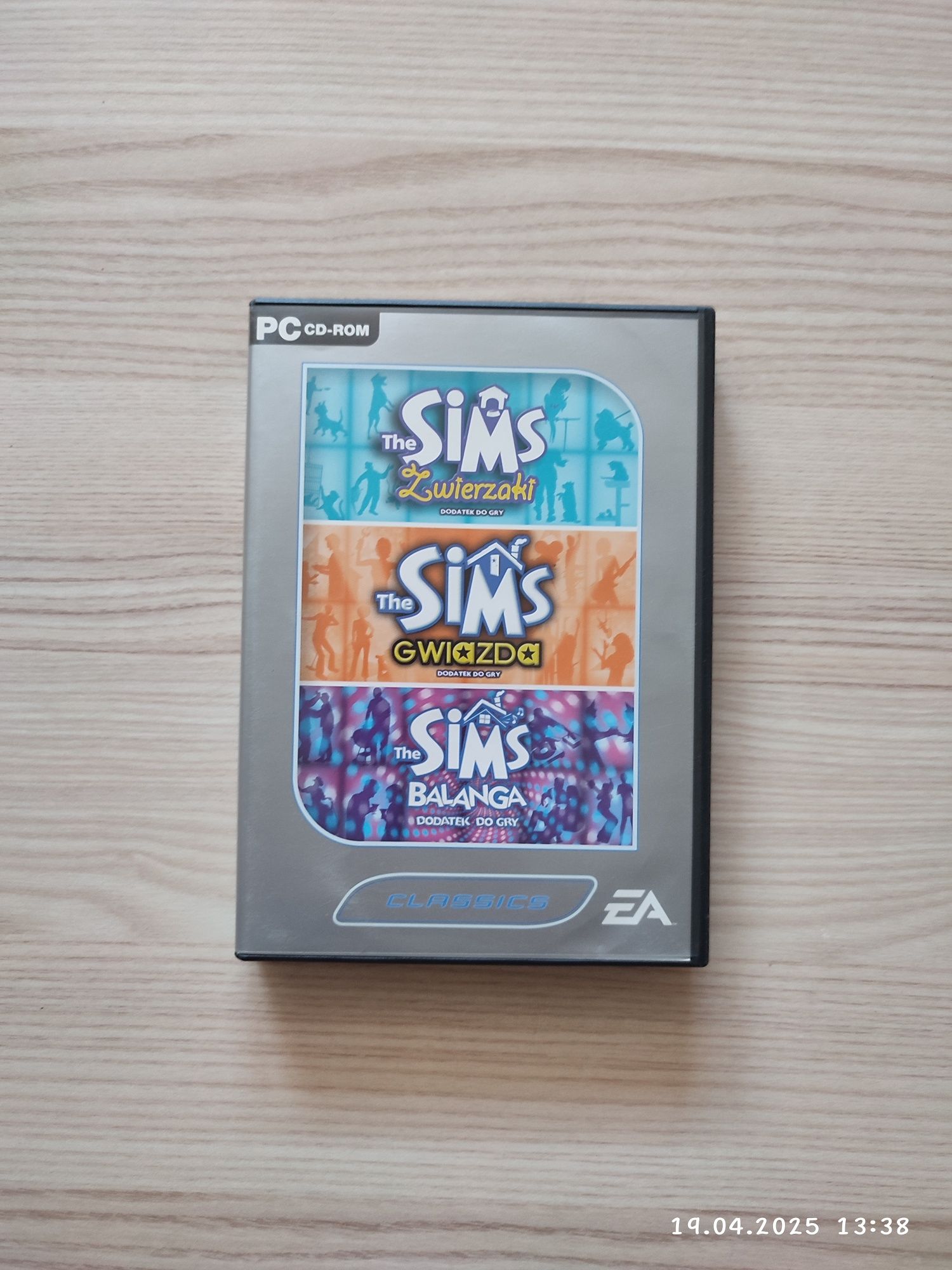 The Sims 1 wszystkie dodatki