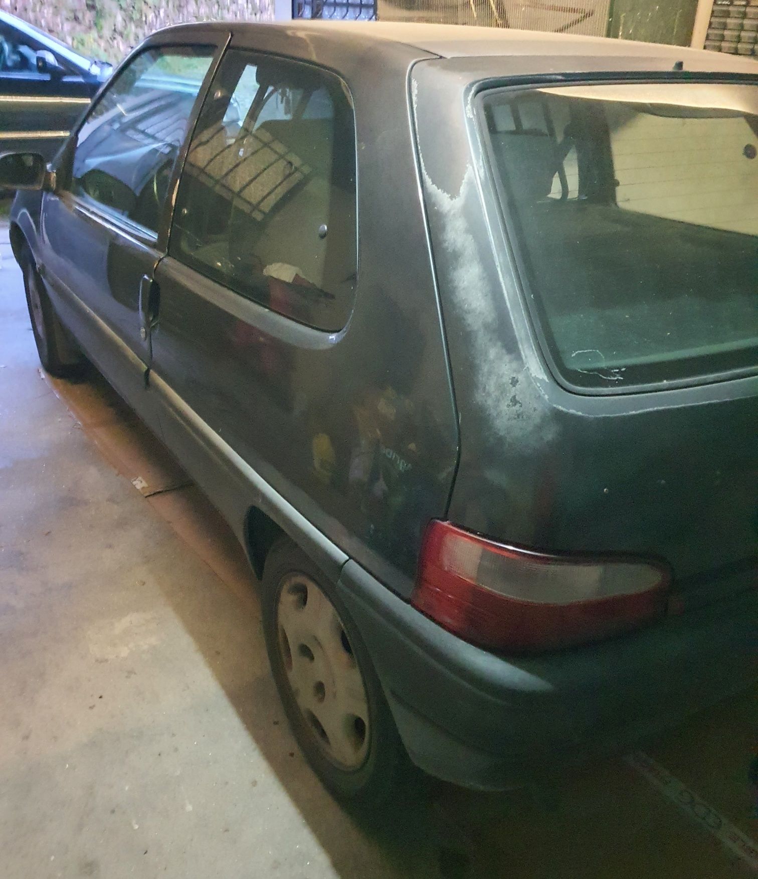 Citroën Saxo disel