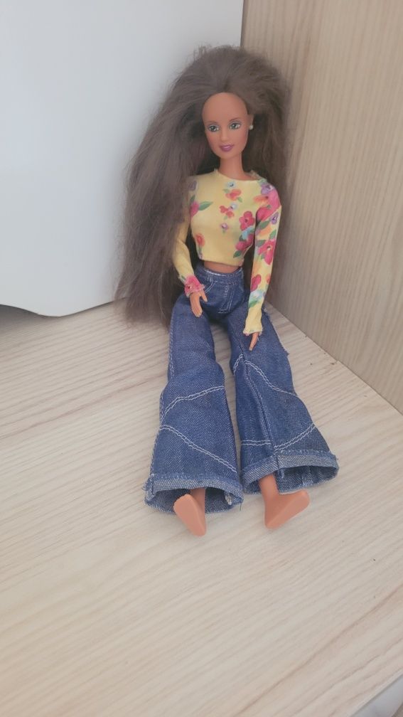 Lalka Barbie Happenin Hair Teresa z 1998