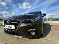 Mazda 3 Mazda 3 Stan idealny niski przebieg! Badanie Techniczne do 03.2025r.