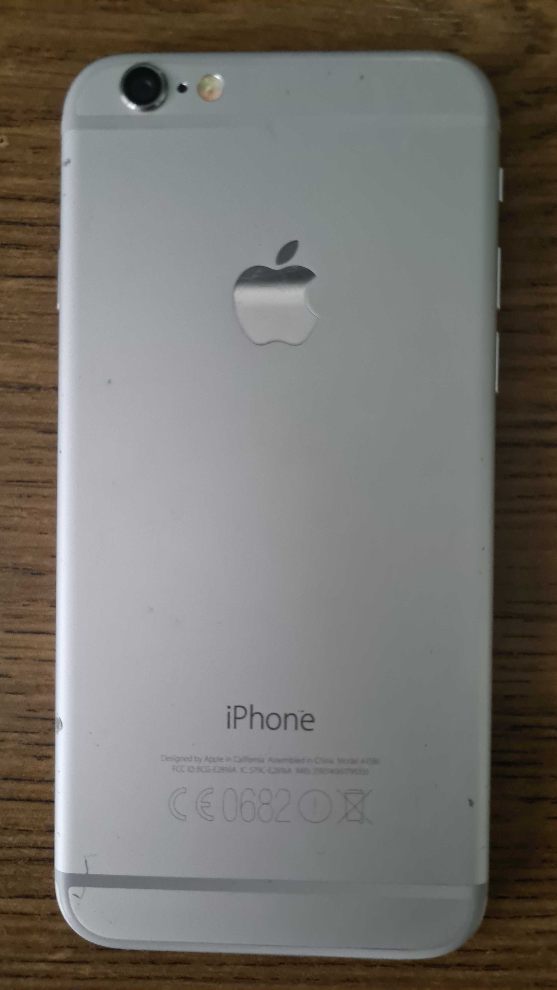 iPhone 6 64GB A1586 - blokada iCloud