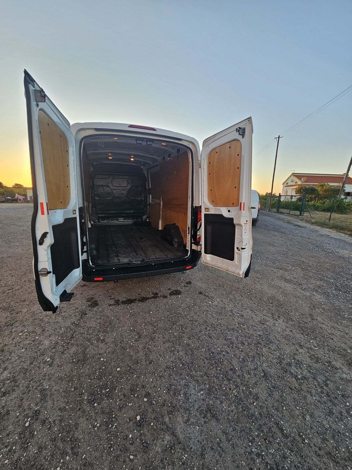 Ford transit fcd 1.9 YMF61ACX