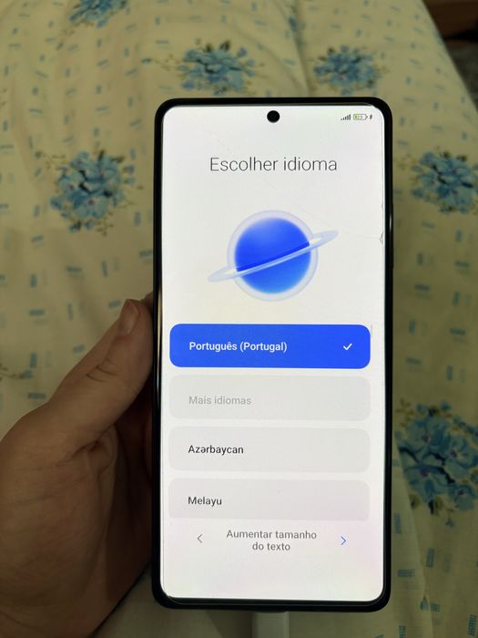 Telemovel Redmi note 12 pro 5g