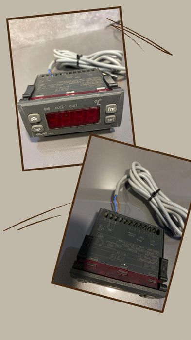 Контроллер для холодильних шаф, вітрин , морозилок