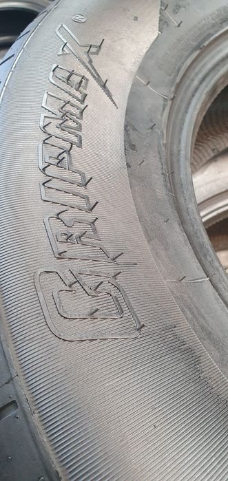 Pneus  255/65/17