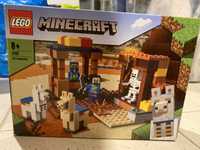 Lego Minecraft 21167 stan idealny - kompletne