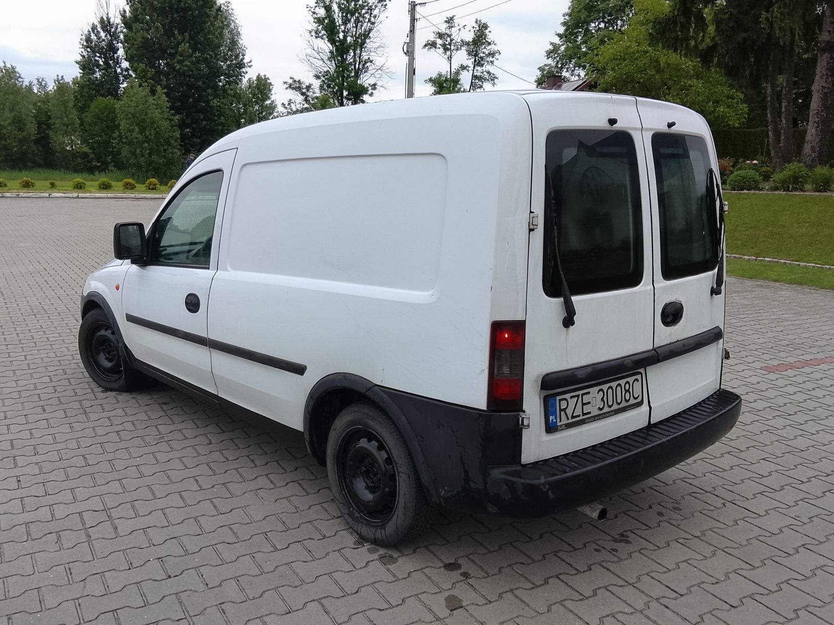 Opel Combo 1.7 CDTI 2004r. Vat1