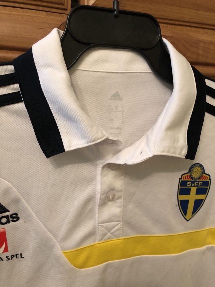 Adidas koszulka polo męska rozmiar M