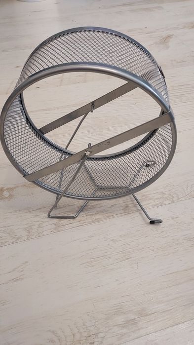 Karuzela dla gryzonia