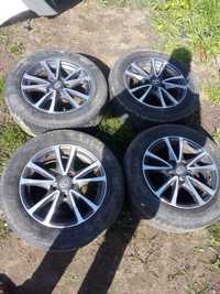 AVENSIS T27 09-18 felgi aluminiowe czujniki 16 oryginał toyota 5x114,3