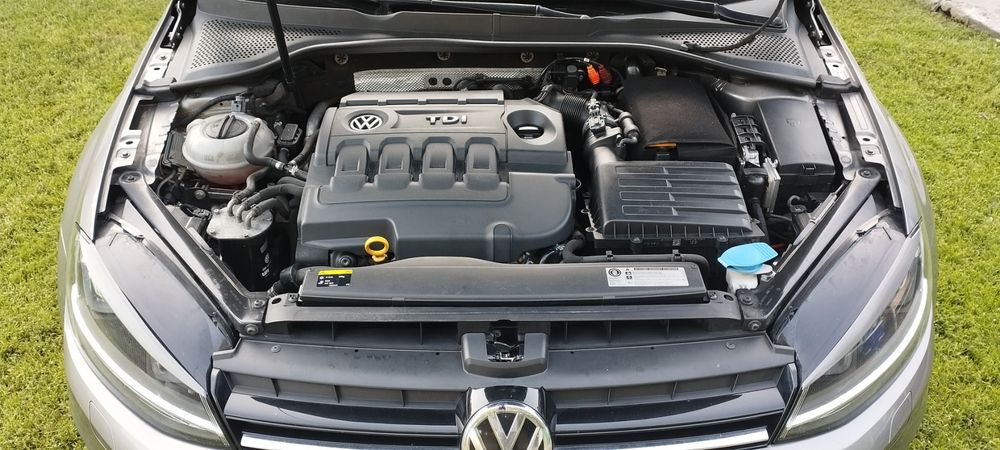 Фольксваген Гольф 7