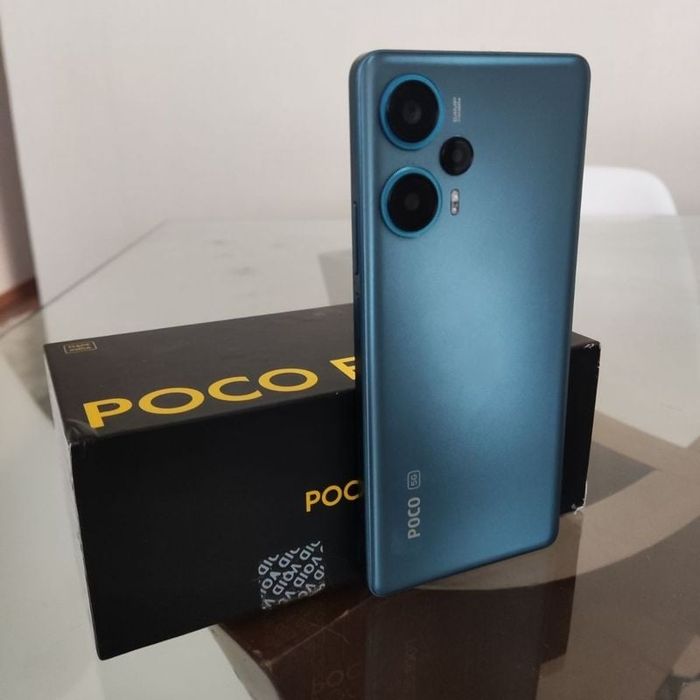 Xiaomi Poco F5 12/256
