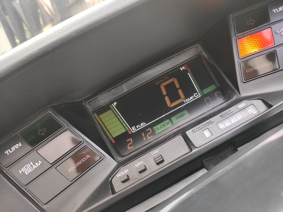 Honda CN250/Helix/Fusion/Spazio Скутер Максіскутер 250