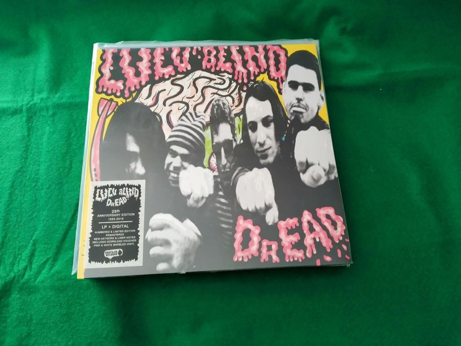 Lulu Blind - Dread LP