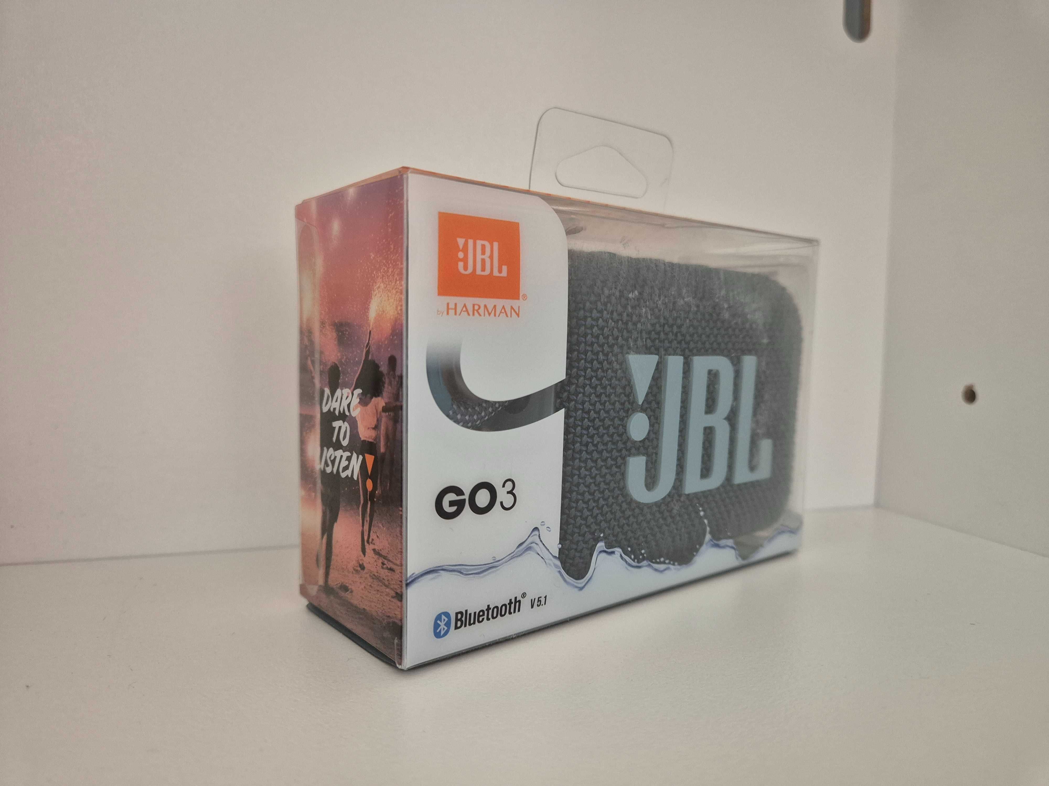 Głośnik JBL GO 3