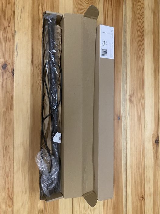 Lampy wiszace LASER 750 BLACK I Nowodvorski- nowe