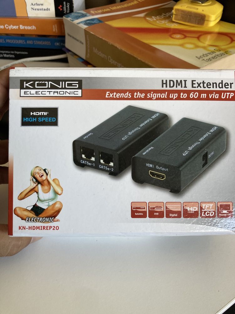 Konig HDMI Extender 60M